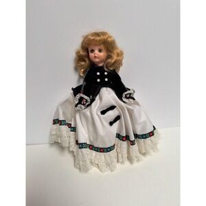 Vintage Madame Alexander Baby McGuffey Doll #5266 in Original Box